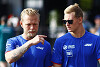Magnussen ist überzeugt: Mick kann es in die Formel 1 zurück