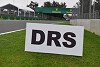 Für mehr Action: Neue DRS-Regeln bei Formel-1-Sprintrennen