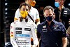 Horner: Daniel Ricciardo ist "ideale Option für dritte