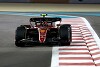 Foto zur News: Sainz: Ferrari in guter Position, P2 vor Mercedes zu halten