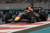 Foto zur News: Abu Dhabi in der Analyse: Kostete Hamilton Perez die