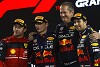 F1-Rennen Abu Dhabi: Verstappen gewinnt, Leclerc erobert