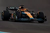 Daniel Ricciardo: "Bin erleichtert, dass die Saison so zu