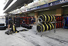 Worum es am Dienstag beim Formel-1-Reifentest in Abu Dhabi