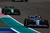 Zweieinhalb Kilo verloren: Esteban Ocon hatte keine Gnade