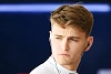 Foto zur News: Logan Sargeant: Formel 1 kommt nicht zu früh für mich