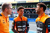 Andreas Seidl: Ricciardo nicht schuld an Niederlage gegen