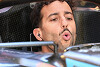 Ricciardo: Warum er F1-Ersatzfahrerrolle einem
