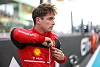 Foto zur News: Charles Leclerc: Diese drei Dinge muss Ferrari 2023 besser