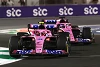 Foto zur News: Ocon gewinnt gegen Alonso erstmalig ein Teamduell in der