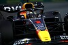 Max Verstappen behält Startnummer 1 für die Formel-1-Saison