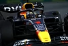 Foto zur News: Max Verstappen behält Startnummer 1 für die Formel-1-Saison