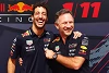 Foto zur News: Offiziell: Daniel Ricciardo kehrt 2023 zu Red Bull zurück