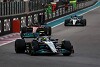 Foto zur News: Mercedes: Zwischenfall mit Sainz nicht schuld an Hamiltons