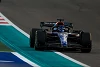 Alexander Albon: Abu Dhabi war vor dem Umbau besser zum