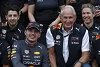 Foto zur News: Helmut Marko: Doch keine 35 Rennen für die Wende gebraucht