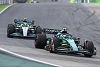 Foto zur News: FIA verbietet Technikideen von Mercedes und Aston Martin für