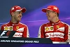 Foto zur News: Sebastian Vettel: "Kimi ist das größte Naturtalent, das mir