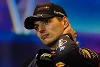 Foto zur News: Max Verstappen: &quot;Wer darauf nicht vorbereitet ist, sollte