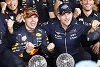 Foto zur News: Christian Horner: &quot;Max war 2022 wirklich herausragend&quot;