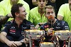 Foto zur News: Horner: Vettel "ein brillanter Charakter und noch