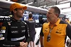 Foto zur News: Brown glaubt: Ricciardo kann sein Schicksal bei Red Bull