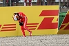 Foto zur News: Vettel über Hockenheim 2018: Was er heute anders machen