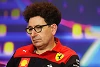 Binotto-Nachfolge: Ferrari braucht nicht nur einen neuen