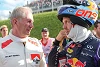 Foto zur News: Vettel: Helmut Marko war für meine Karriere &quot;elementar&quot;