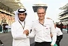 Foto zur News: Ben Sulayem weist Gerüchte über &quot;schlechte Beziehung&quot; zur