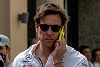 Foto zur News: Toto Wolff: &quot;Porpoising&quot; hat Mercedes ein halbes Jahr