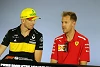 Foto zur News: Vettel über Hülkenberg-Comeback: &quot;Hat absolutes Potenzial&quot;