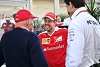 Foto zur News: Sebastian Vettel: Darum wollte er nicht zu Mercedes wechseln