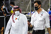 Foto zur News: Wolff: Formel 1 kann sich vor Problemen im Nahen Osten nicht