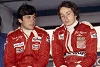 Foto zur News: Nachruf auf Patrick Tambay: Das schwere Erbe des