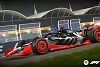 Audi-Auto in der Formel 1: Virtuell gibt's das schon jetzt!