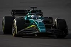 Alonso mit Aston Martin 2023 WM-Kandidat? "Das wird nicht