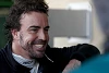 Foto zur News: Alonso: Froh, dass mein Comeback besser läuft als das von