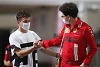 Foto zur News: Charles Leclerc: Teamchefwechsel wird Ferrari 2023 nicht