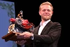 Foto zur News: Kevin Magnussen mit Lorenzo-Bandini-Trophäe ausgezeichnet