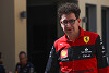 Trotz Management-Chaos: Arbeiten am neuen Ferrari auf gutem