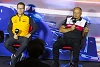 Foto zur News: Transferchaos bei den Formel-1-Teamchefs: Was ist der