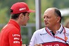 Ralf Schumacher: Wen bringt Vasseur von Alfa Romeo zu