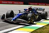 Warum Williams die Entwicklung des FW44 "relativ früh"