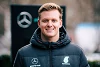 Foto zur News: Ralf Schumacher: Mick zu Mercedes ist eine