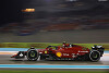 Foto zur News: Sainz stellt klar: Ferrari wurde nicht in meine Richtung