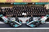 Foto zur News: Mercedes: Mentalität im Team hat uns in diesem Jahr gerettet