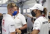 Foto zur News: Lewis Hamilton: Mick Schumacher ist &quot;ein Zugewinn für