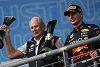 Foto zur News: Helmut Marko: Verstappen &quot;eine gewisse Bank&quot; für Erfolg