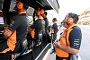 Foto zur News: Brown über seine Anfänge bei McLaren: Mangel an Vertrauen